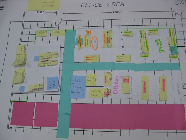 manufacturing facility layout