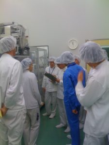 Shop floor Kaizen in a Pharmaceutical Plant