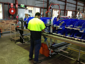 TXM Lean Case Study – MacNaught Lean Manufacturing Transformation