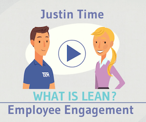 What is Lean – Employee Engagement