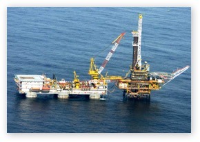 Oil Platform