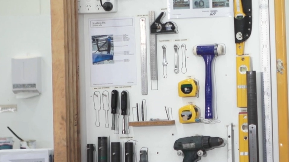 Housekeeping Tool Kits