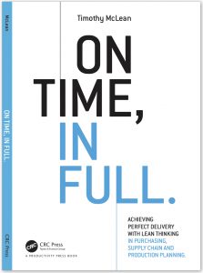 Tim mclean book cover