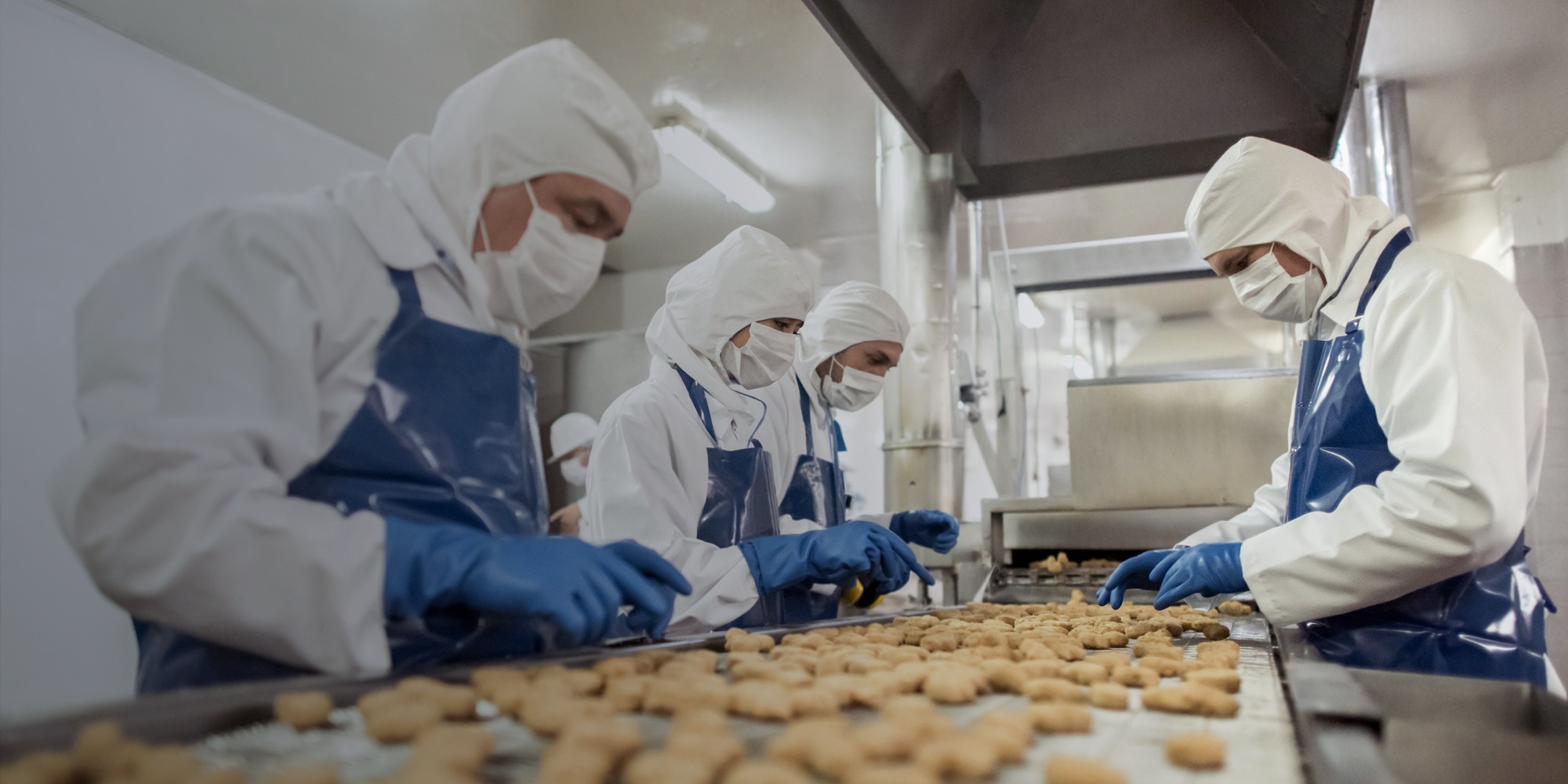 Food Manufacturing - TXM Lean Solutions