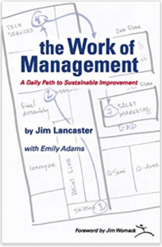 Lean book management