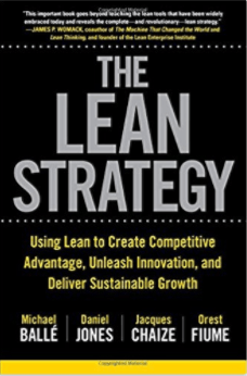 Lean book strategy