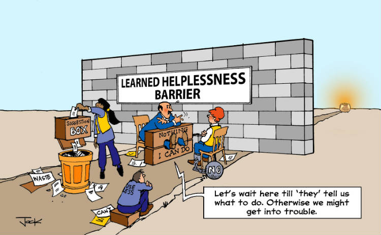 Helplessness