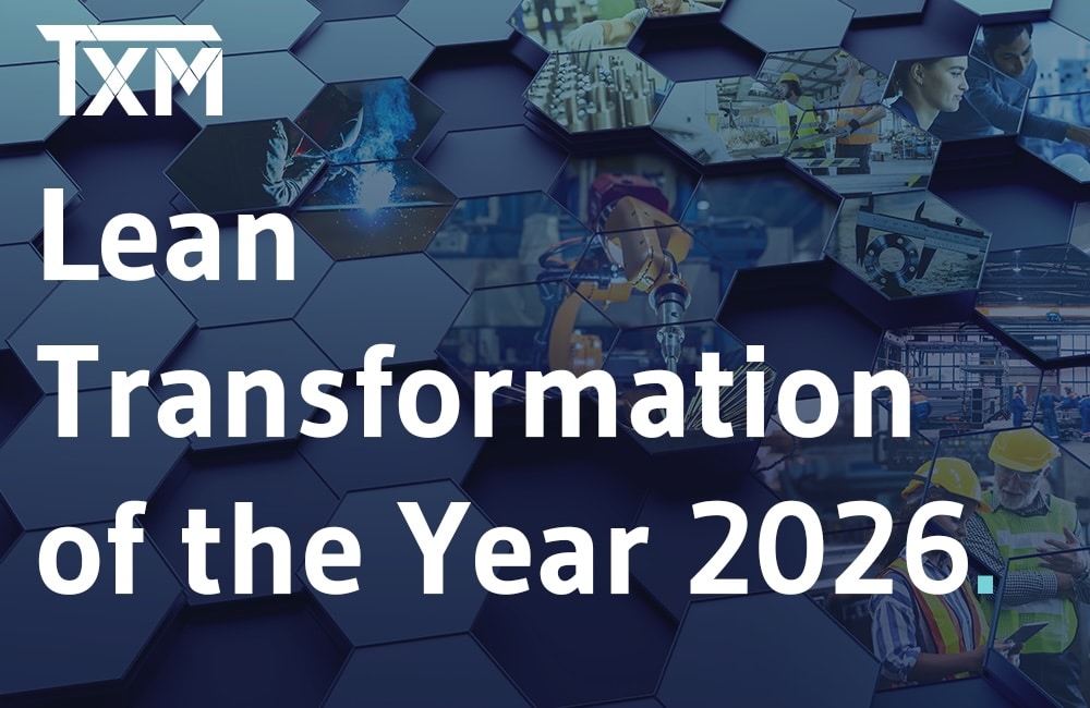 2026 lean transformation of the year